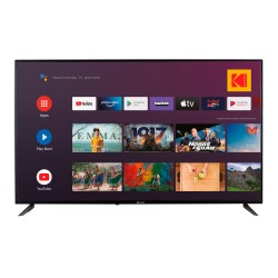 SMART TV KODAK 50" KD-50ST005-2Q QLED 4K GOOGLE TV