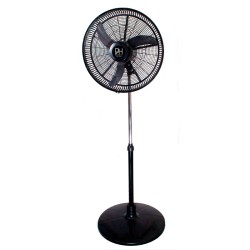 VENTILADOR DE PIE PUPPETTI 20" PH-202 3 ASPAS 90 W