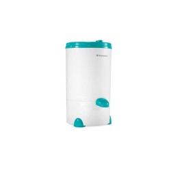 SECARROPAS COLUMBIA HTS5503 5.5 KG 2800 RPM TURQUESA