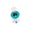 SECARROPAS COLUMBIA HTS5503 5.5 KG 2800 RPM TURQUESA