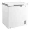 FREEZER MIDEA MDRC284FZE01 200 LTS. BLANCO