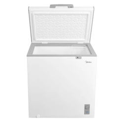 FREEZER MIDEA MDRC284FZE01 200 LTS. BLANCO