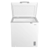 FREEZER MIDEA MDRC284FZE01 200 LTS. BLANCO