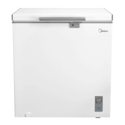 FREEZER MIDEA MDRC284FZE01 200 LTS. BLANCO