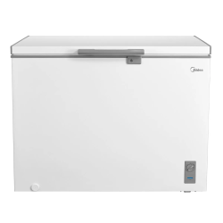 FREEZER MIDEA MDRC411FZE01 300 LTS. BLANCO