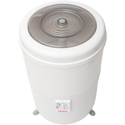 LAVARROPAS PATRICK LRPK-56SB REDONDO PVC 5 KG.