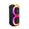 PARLANTE STROMBERG VIBE 2 LUCES LED 80 W.