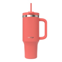 VASO TERMICO CONTIGO STREETERVILLE 1180 ML CORAL