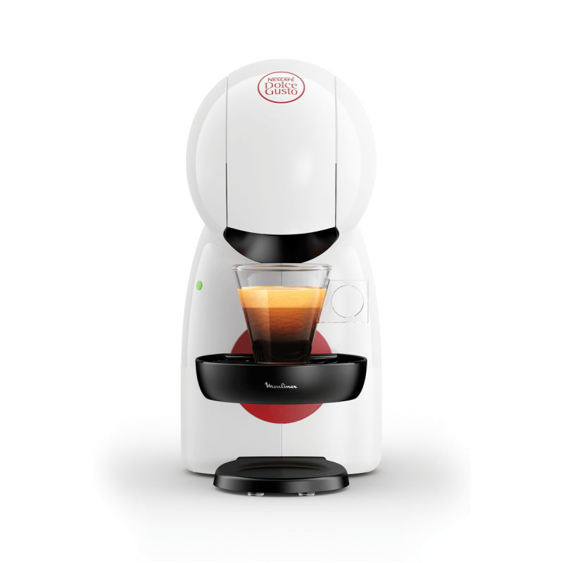 CAFETERA DE CAPSULA MOULINEX DOLCE GUSTO PICCOLO XS BLANCA