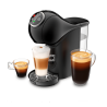 CAFETERA DE CAPSULA MOULINEX DOLCE GUSTO GENIO S PLUS NEGRA