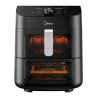 FREIDORA DE AIRE MIDEA AF-D211BAR1 11 LTS.