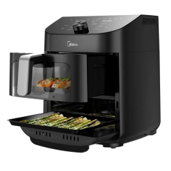 FREIDORA DE AIRE MIDEA AF-D211BAR1 11 LTS.
