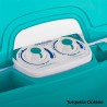 LAVARROPAS COLUMBIA LSC-7001 PVC 7 KG.