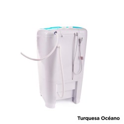 LAVARROPAS COLUMBIA LSC-7001 PVC 7 KG.