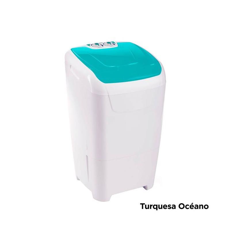 LAVARROPAS COLUMBIA LSC-7001 PVC 7 KG.