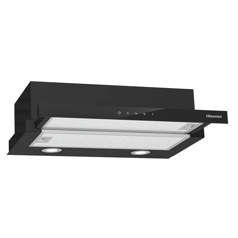 CAMPANA HISENSE CH6TL3DB 60 CM. TACTIL ACERO