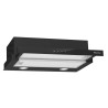 CAMPANA HISENSE CH6TL3DB 60 CM. TACTIL ACERO