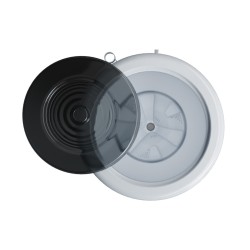 LAVARROPAS DREAN LRDR56SB 5 KG. REDONDO