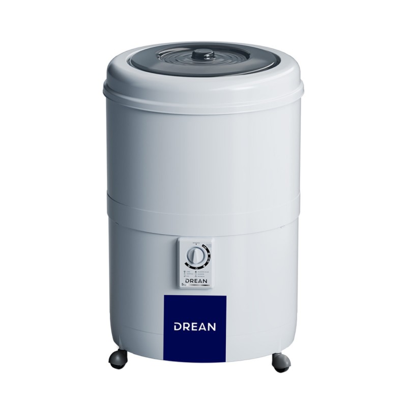LAVARROPAS DREAN LRDR56SB 5 KG. REDONDO
