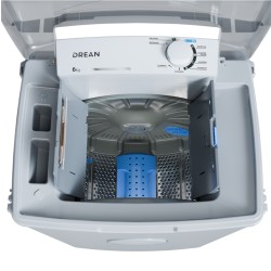 LAVARROPAS DREAN LTDR67SB 6 KG. 7 PROGRAMAS