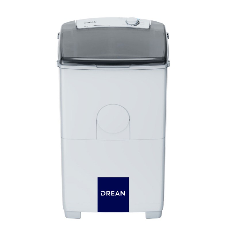 LAVARROPAS DREAN LTDR67SB 6 KG. 7 PROGRAMAS