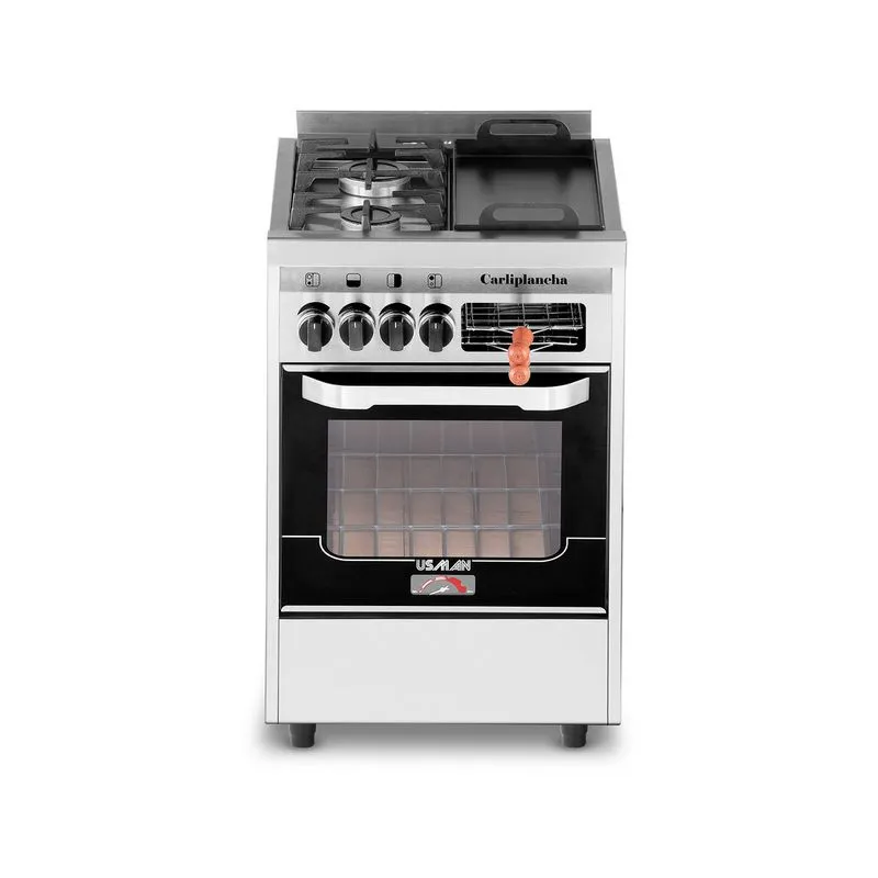COCINA INDUSTRIAL USMAN 2 H. CARLIPLANCHA 9910