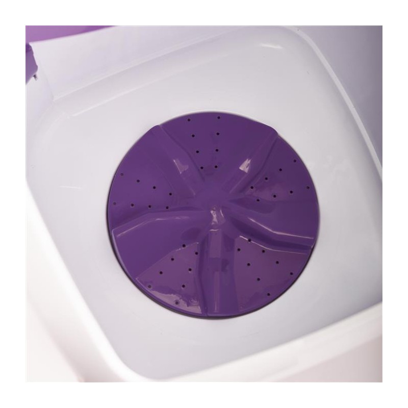LAVARROPAS COLUMBIA LSC-10001 PVC 10 KG.