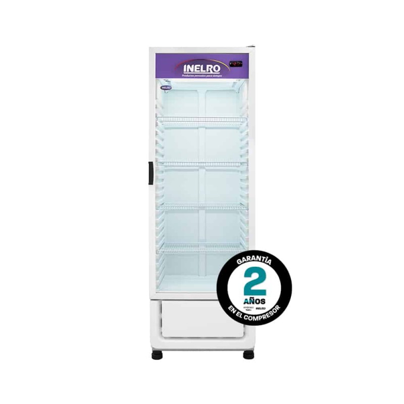 EXHIBIDORA INELRO MT-17 460 LTS.