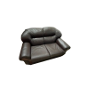 JUEGO LIVING FRANCONE CANDELA 4 CPS CHOCOLATE