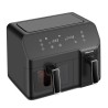 FREIDORA DE AIRE HISENSE H09AFBK2S5 8.6 LTS. DOBLE