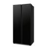 HELADERA HISENSE RS3N428NAB 468 LTS. NEGRA