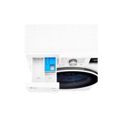LAVARROPAS LG WM10WVC4S6 10 KG. 1400 RPM BLANCO