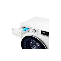 LAVARROPAS LG WM10WVC4S6 10 KG. 1400 RPM BLANCO