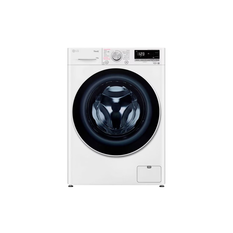 LAVARROPAS LG WM10WVC4S6 10 KG. 1400 RPM BLANCO