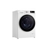 LAVARROPAS LG WM10WVC4S6 10 KG. 1400 RPM BLANCO