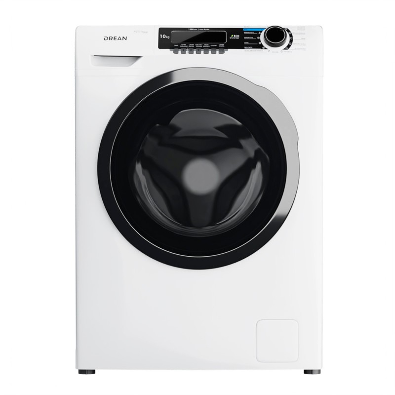 LAVARROPAS DREAN LFDR1012SB0 10 KG. 1200 RPM INVERTER