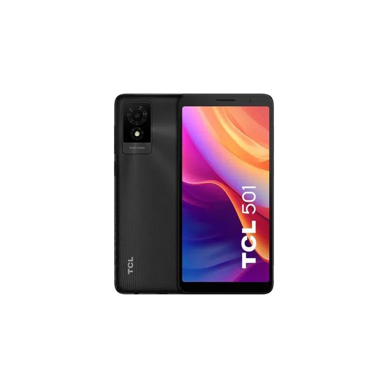 CELULAR TCL 501 6" 64 GB. PRIME BLACK