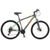 BICI WAL-HER 29" MTB 83885 KUWARA 21 ALUMINIO NARANJA