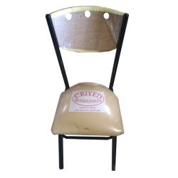 SILLA CRIYED RESPALDO MADERA ROBLE