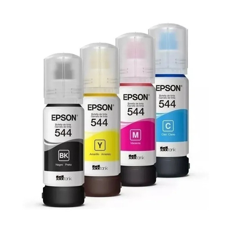 CARTUCHO EPSON COLOR L-3110 AMARILLO