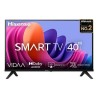 SMART TV HISENSE 40" 40A42K FULL HD VIDAA
