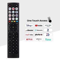 SMART TV HISENSE 40" 40A42K FULL HD VIDAA