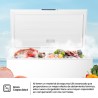 FREEZER HISENSE CF3N297NEW 297 LTS. BLANCO