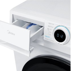 LAVARROPAS MIDEA MF100W60/W-A1 6KG 1000 RPM BCO