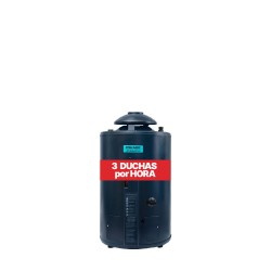 TERMOTANQUE ESKABE H360 ACQUAPIU MULTIGAS
