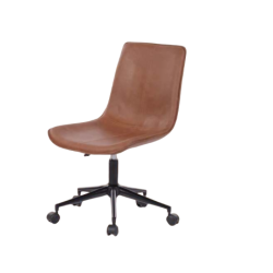 SILLA DE ESCRITORIO AVELINO 26730E-R A GAS