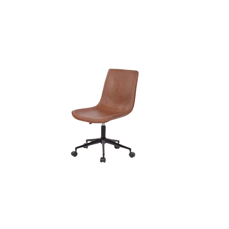 SILLA DE ESCRITORIO AVELINO 26730E-R A GAS
