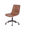 SILLA DE ESCRITORIO AVELINO 26730E-R A GAS