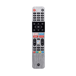 SMART TV MOTOROLA 55" MT5500 4K ANDROID