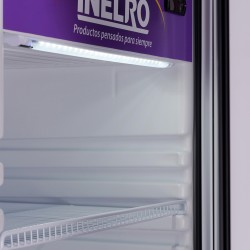 EXHIBIDORA INELRO MT-14 390 LTS.